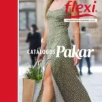 Catalogo Pakar Flexi Primavera Verano 2026 catalogo flexi primavera verano 2026
