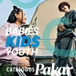 Catalogo Pakar Kids Youth Primavera 2026 catalogo pakar babies kids youth primavera 2026