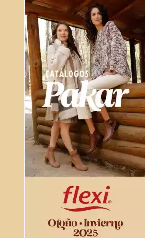 Catalogo Pakar Flexi Otoño Invierno 2025