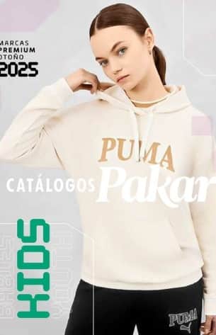 Catalogo Pakar kids Otoño Invierno 2025