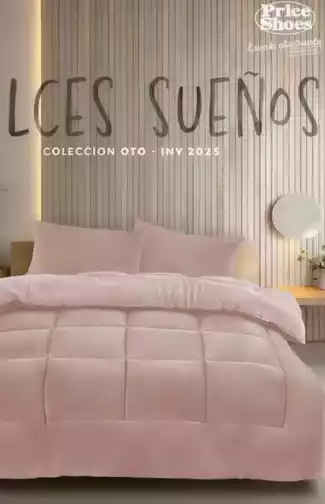 Price Shoes Home Edredones y Cobijas 2025 OI