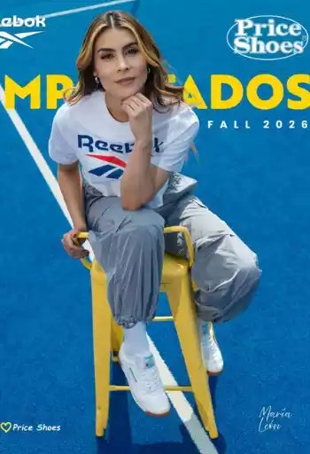Catalogo Price Shoes Importados FALL 2026