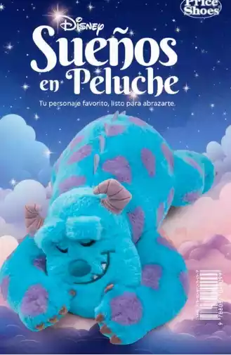 Catalogo Price Shoes Sueños en Peluche