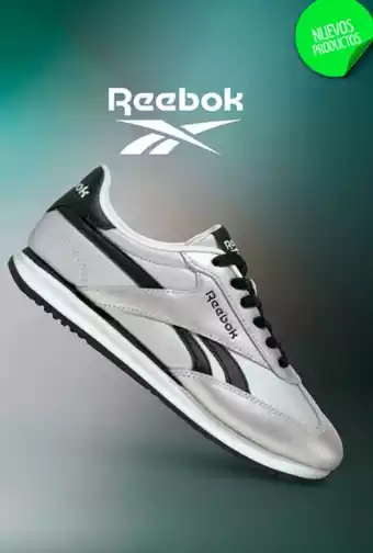 Catálogo Reebok Andrea 2026 Primavera