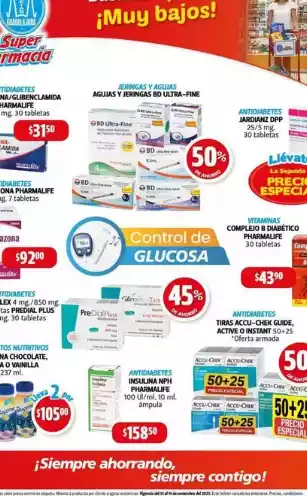Catálogo Super Farmacia Noviembre 2025 | Ofertas