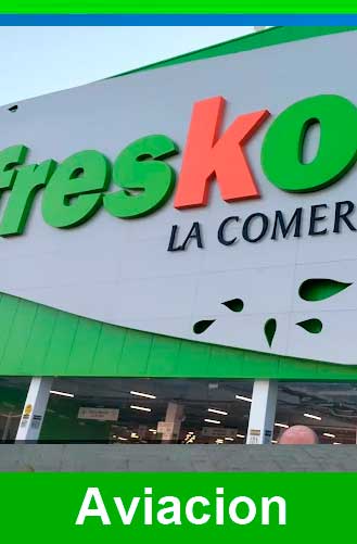 fresko aviacion