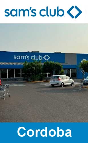 sams club cordoba