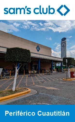sam's club periférico cuautitlán