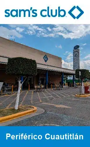 sam's club periférico cuautitlán