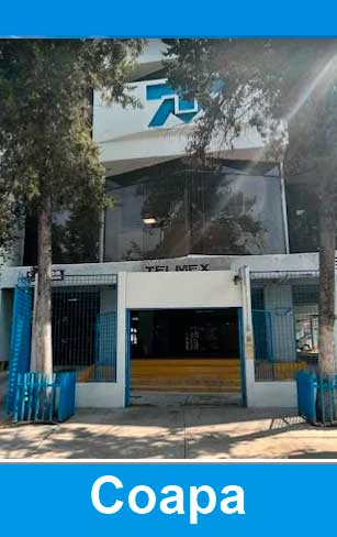 Telmex Coapa 