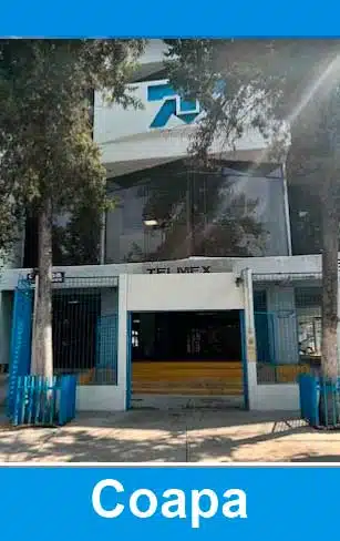 Telmex Coapa