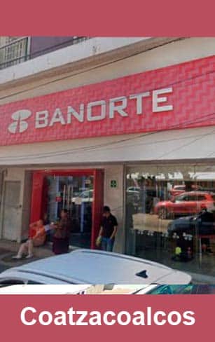banorte coatzacoalcos