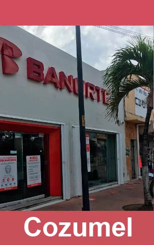 banorte cozumel