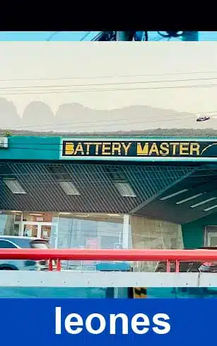 battery master leones