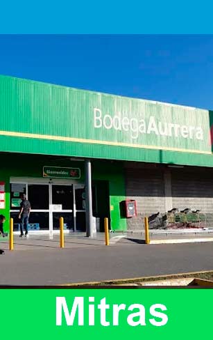 bodega aurrera mitras