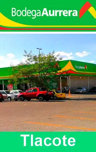 bodega aurrera tlacote