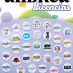 Outlet Andrea Licencias 2026 : Tus Personajes Favoritos catalogo andrea licencias 2026