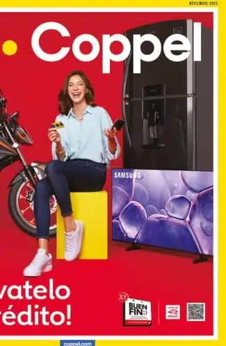 Catálogo COPPEL México 2025 Noviembre
