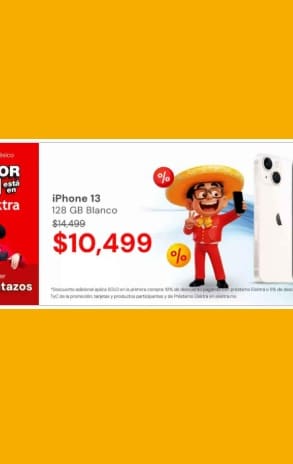 Catálogo Elektra Ofertas - Noviembre 2025