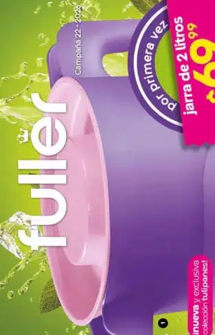 Catalogo Fuller 22 2026 México