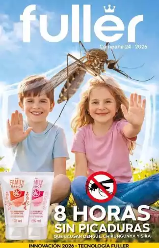 Catalogo Fuller C24 2026 Ofertas