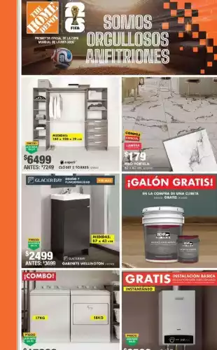 HOME DEPOT México - 12 de febrero 2026