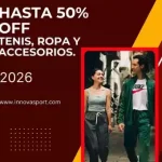 Catalogo Innovasport Mexico Outlet 2026 PDF - Ofertas catalogo innovasport 2026