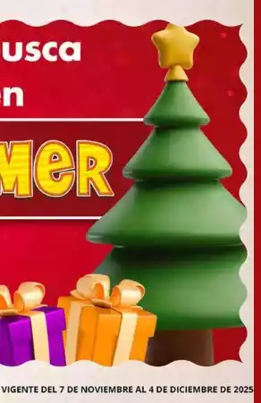 Catálogo LA COMER Hasta 27 de noviembre 2025