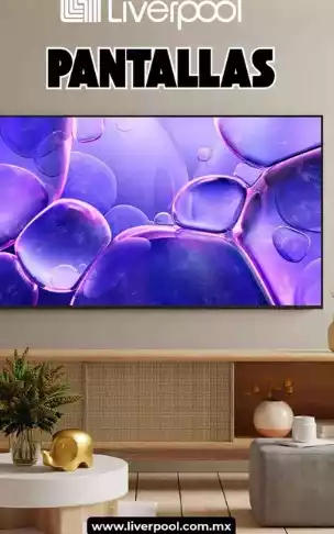 Catálogo Liverpool México - Ofertas 2026