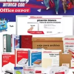 OFFICE DEPOT México Enero 2026 ACTUAL catalogo office depot 2026