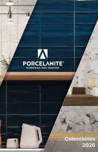 Catalogo Porcelanite 2026 Pisos y Baños