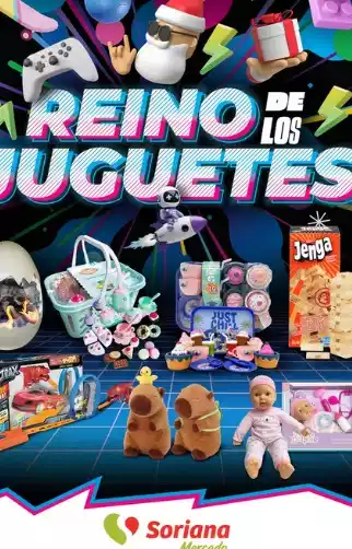 Soriana Mercado 13 de diciembre 2025 Ofertas