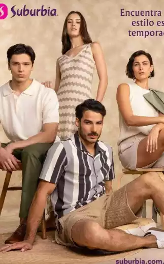 SUBURBIA Moda Ofertas Abril 2026