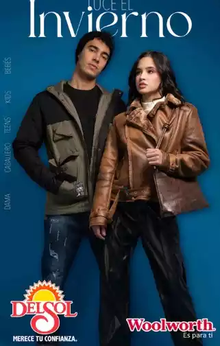 Woolworth México Moda - Ofertas 2025 Diciembre