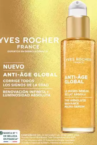 Catálogo Yves Rocher campaña 05 2026