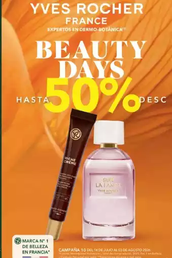 Catálogo Yves Rocher Campaña 10 2026 PDF