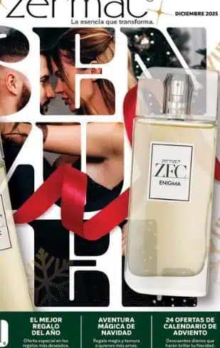 Catálogo ZERMAT Diciembre 2025 PDF | México