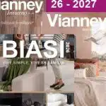 Catálogos VIANNEY 2026 PDF (Colchas , cortinas , edredones) catalogos-vianney-2026