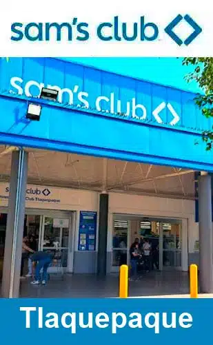sams revolucion tlaquepaque
