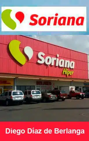 soriana híper diego díaz de berlanga