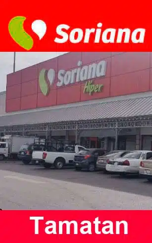 soriana tamatan