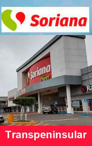 soriana transpeninsular
