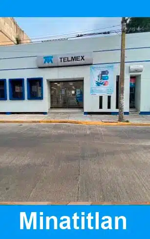 telmex minatitlan