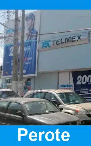 telmex perote