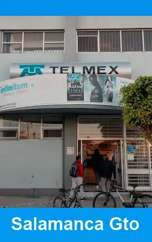 telmex salamanca gto