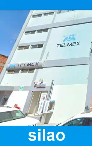 Telmex Silao