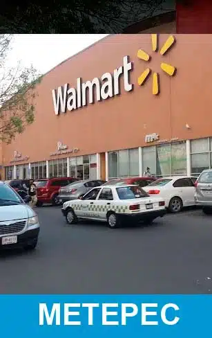 walmart metepec
