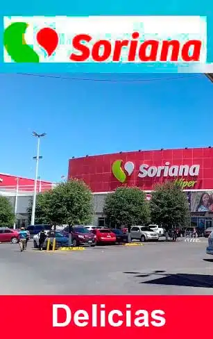 Soriana Híper Delicias