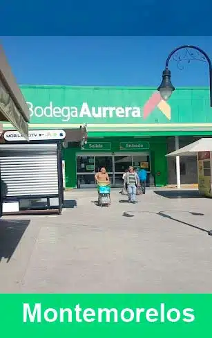 bodega Aurrera Montemorelos