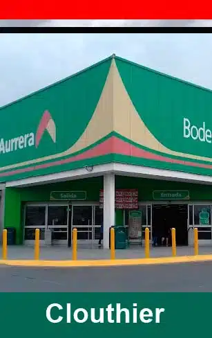 bodega aurrera clouthier